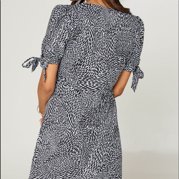 Sage The Label Take Me There Mini Dress - Picture 2 of 3